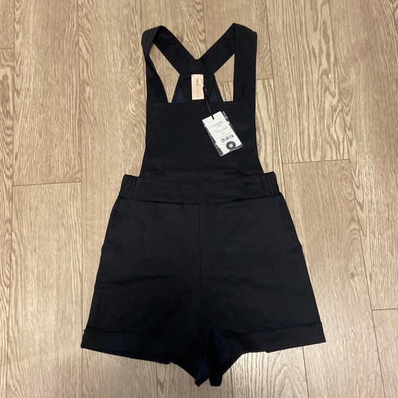 Brand New Smash and Tess Rachel Shorty Romperalls 3XS - Picture 1 of 2
